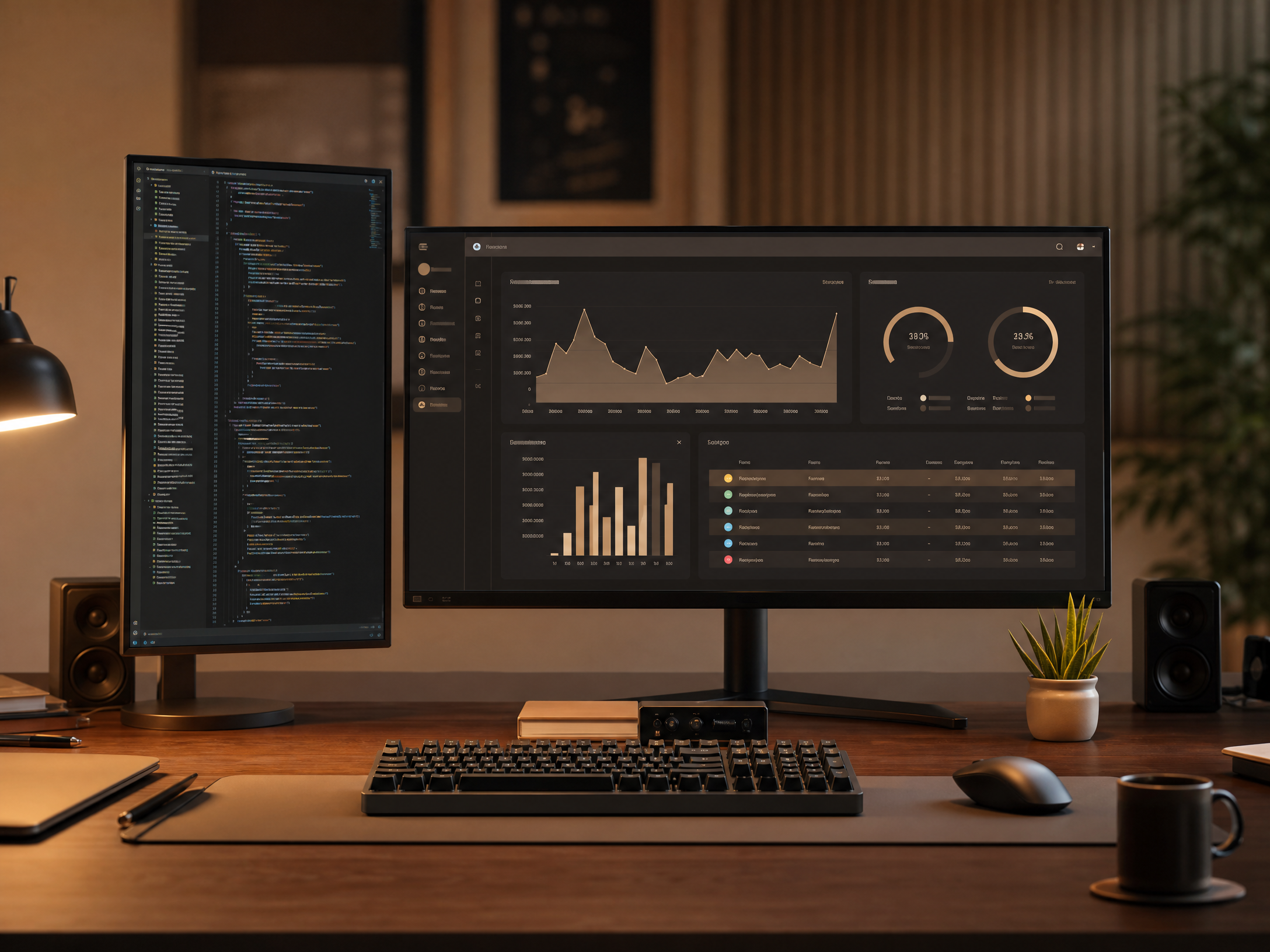 Custom Systems