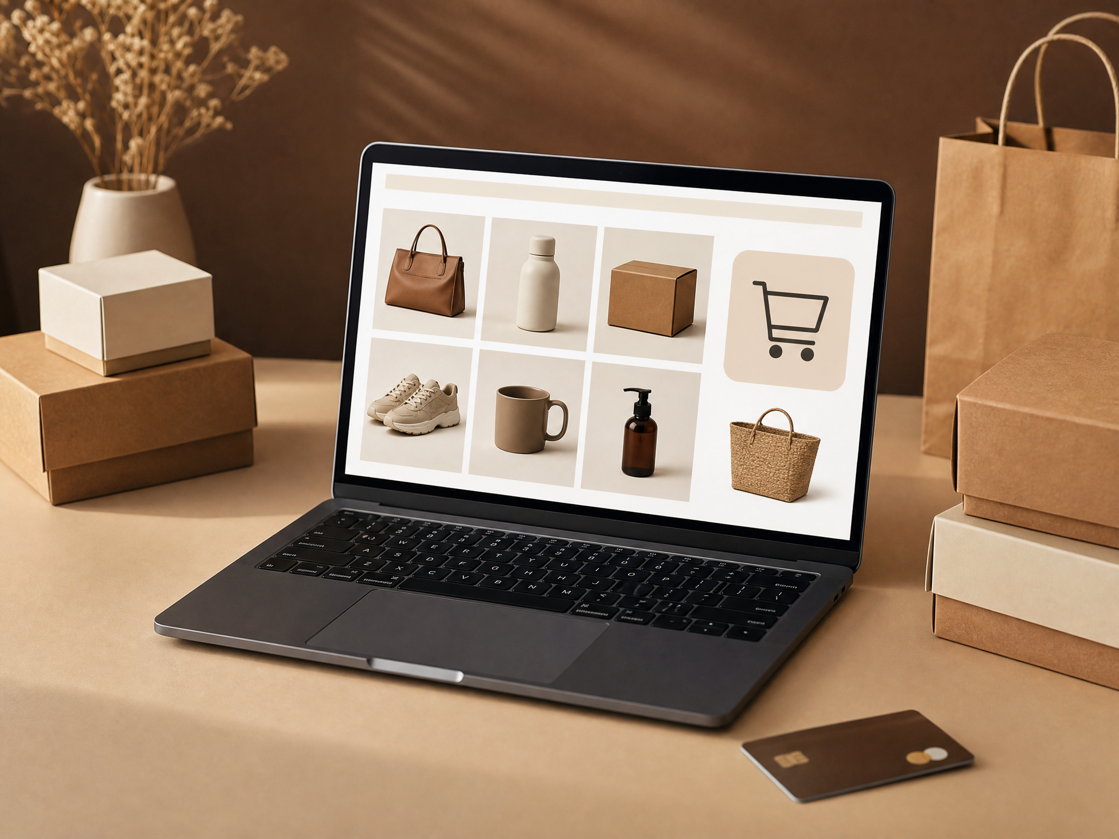 E-commerce Setup
