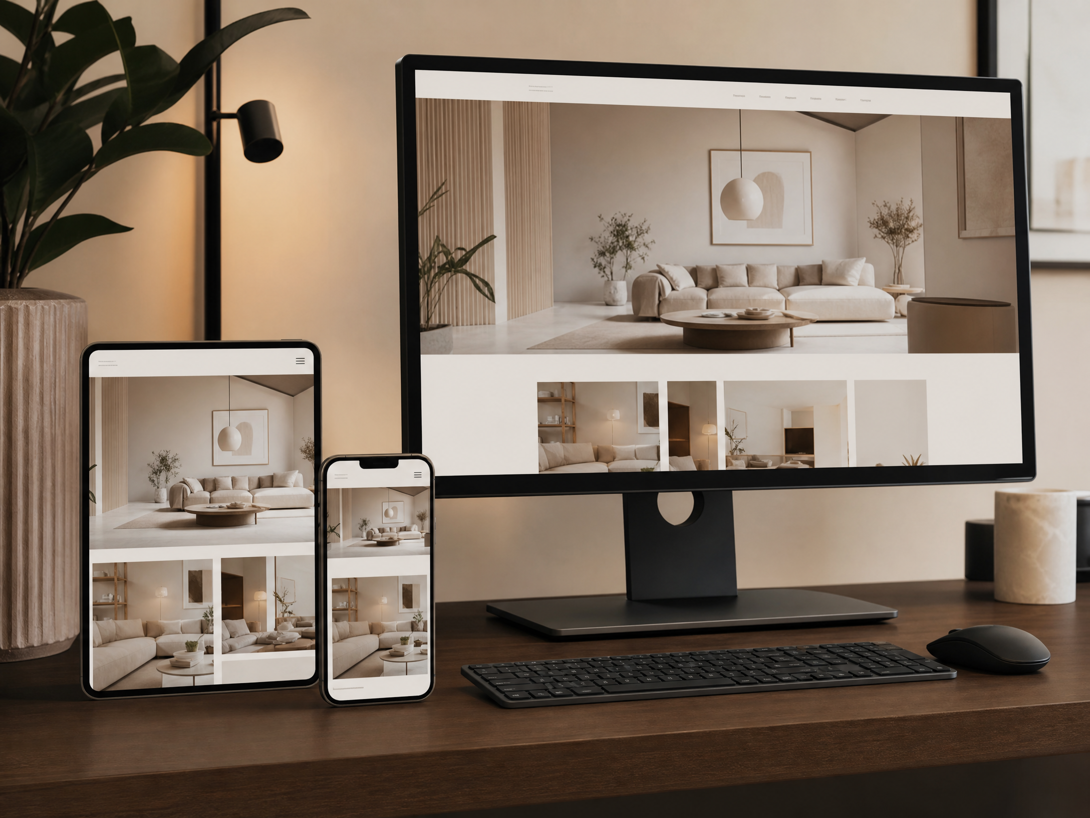 Full Website