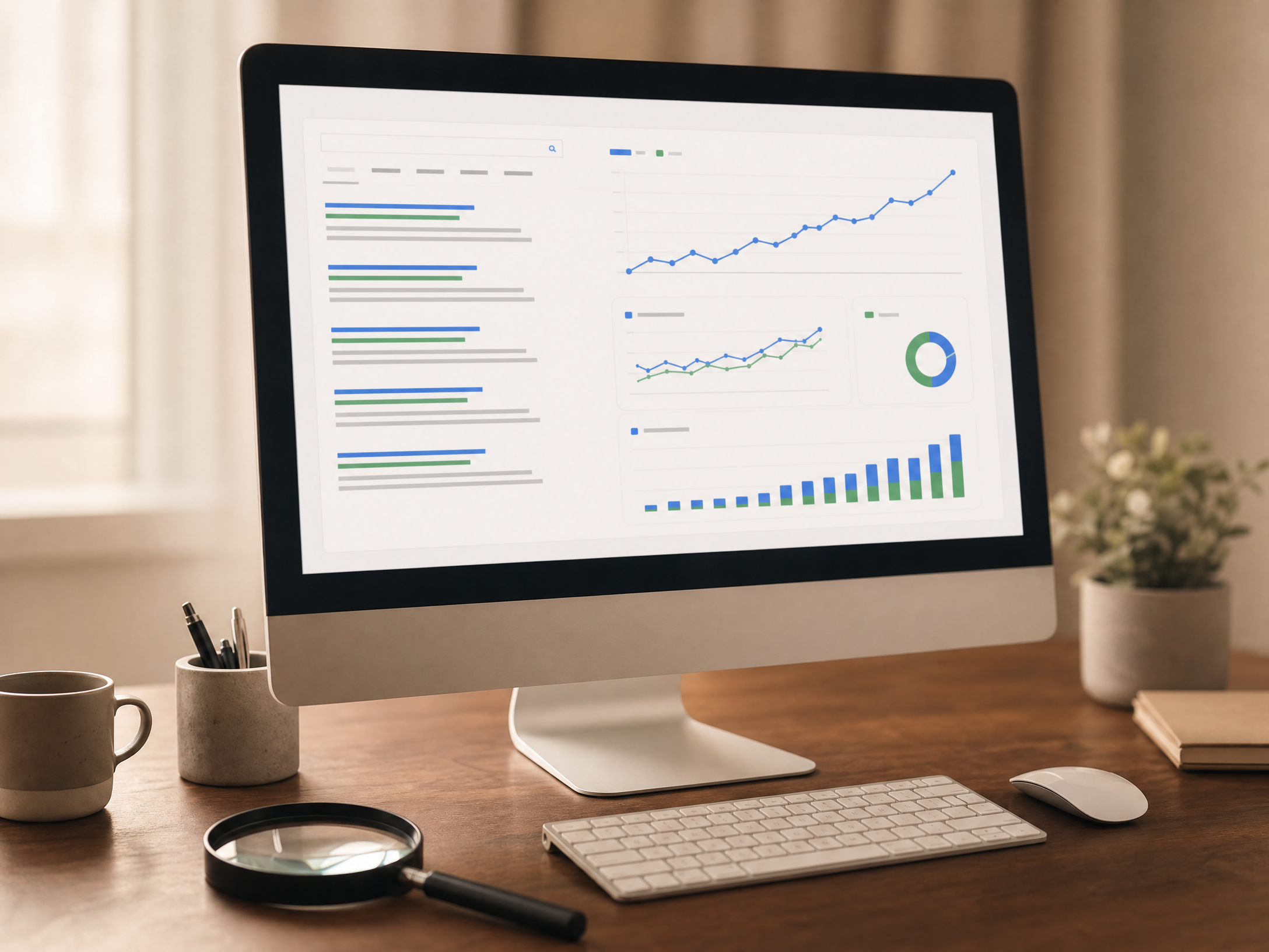 SEO Optimization